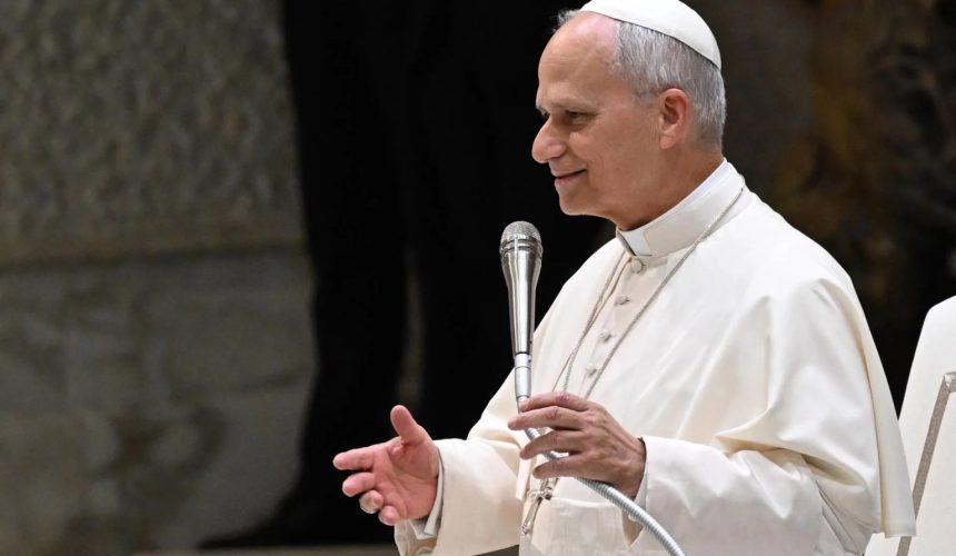 Papa León denuncia las medidas «inhumanas» contra los inmigrantes y critica que sean «celebradas políticamente»