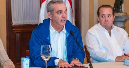 Abinader encabezará reunión con organismos de emergencia ante efectos del huracán Melissa