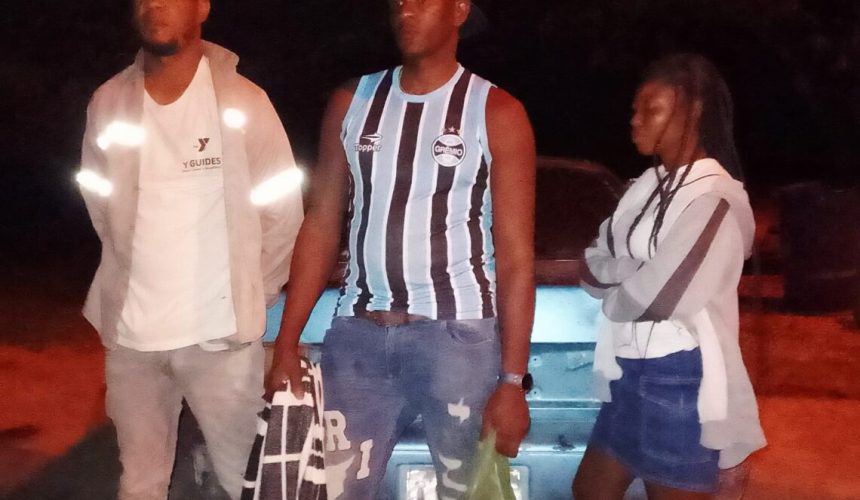 Arrestan dominicano transportando tres haitianos indocumentados en Barahona