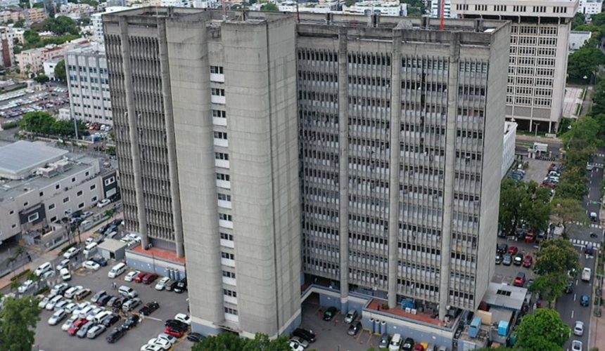 MIVED remodelará edificio del IIBI para alojar Interior y Policía con inversión de RD$652 millones
