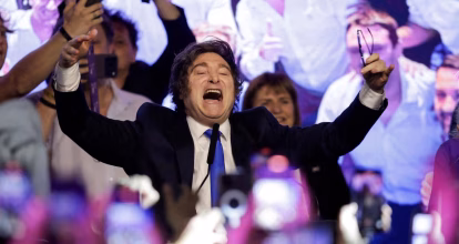 Javier Milei logra histórica victoria en las elecciones legislativas argentinas