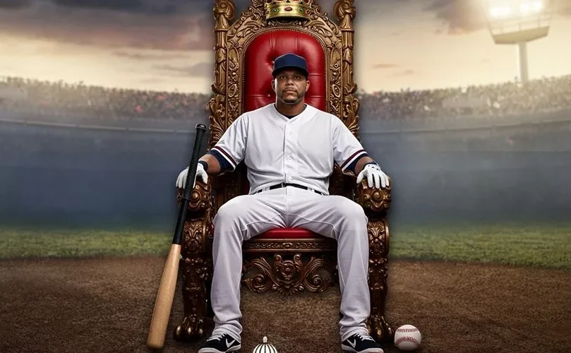 Documental sobre Luis Polonia estará desde este jueves en los cines del país