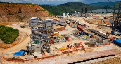 Energía y Minas confirma que Cormidom mantiene paralizada la extracción en túnel afectado por derrumbe
