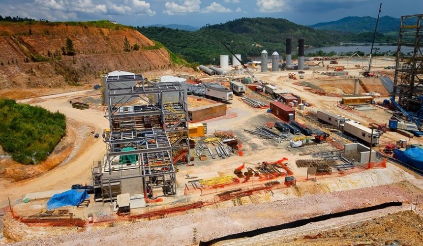 Energía y Minas confirma que Cormidom mantiene paralizada la extracción en túnel afectado por derrumbe