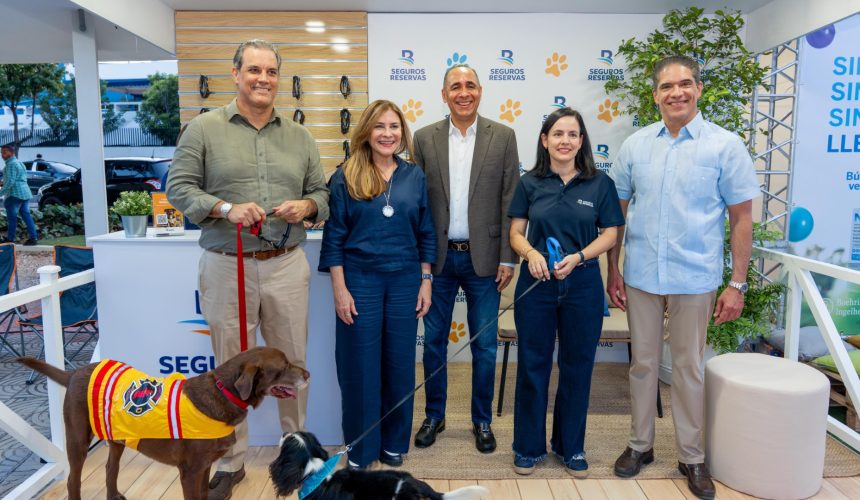 Seguros Reservas lanza su seguro de mascotas durante el Animal Fest 2025 