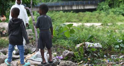 Unicef dice más de 700 mil niños han sido afectados por el paso del huracán Melissa