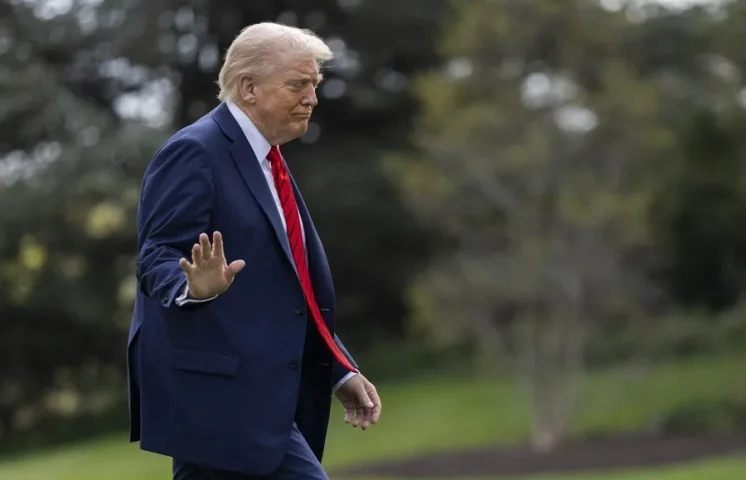 Trump se queda sin su ansiado Nobel de la Paz