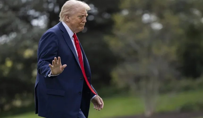 Trump se queda sin su ansiado Nobel de la Paz