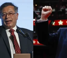 Petro acusa a Trump de abrir «un escenario de guerra» en el Caribe