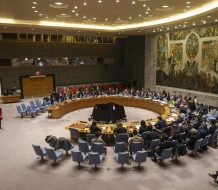 La ONU renueva su misión del Sáhara Occidental y toma como base el plan de autonomía de Marruecos