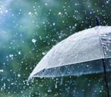 Aguaceros en horas de la tarde para este domingo; hay cuatro provincias en alerta