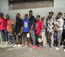 Migración reporta 1,188 detenidos y 1,316 deportados tras operativos nacionales