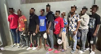 Migración reporta 1,188 detenidos y 1,316 deportados tras operativos nacionales