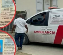 Policía y MP investigan muerte de dos hermanos en Santiago