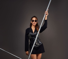 Erika Lane inaugurará el escenario del Playa Palmera Fest 2025 en Punta Cana