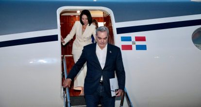 Presidente Abinader viaja a México para cumplir compromisos familiares