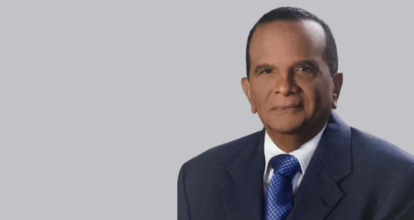 Tres días de duelo municipal en Cotuí por el fallecimiento de Vicente Sánchez Baret