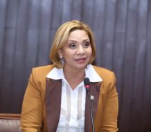 Diputada Soraya Suárez liderará la lucha contra el hambre en toda América Latina y el caribe