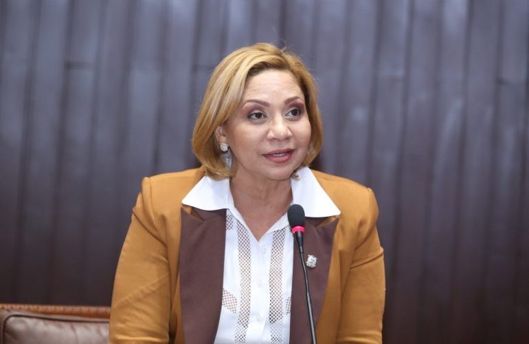 Diputada Soraya Suárez liderará la lucha contra el hambre en toda América Latina y el caribe