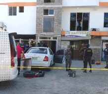 MP pide 18 meses de prisión preventiva a policías por muerte de cinco hombres en Santiago