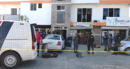 MP pide 18 meses de prisión preventiva a policías por muerte de cinco hombres en Santiago