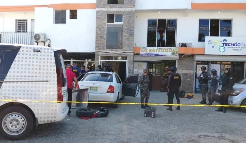 MP pide 18 meses de prisión preventiva a policías por muerte de cinco hombres en Santiago