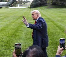 Trump emprende una gira asiática centrada en la reunión con Xi Jinping y las disputas comerciales