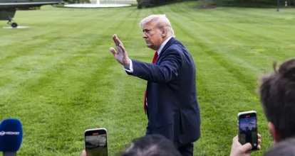 Trump emprende una gira asiática centrada en la reunión con Xi Jinping y las disputas comerciales