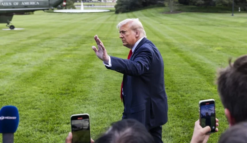 Trump emprende una gira asiática centrada en la reunión con Xi Jinping y las disputas comerciales