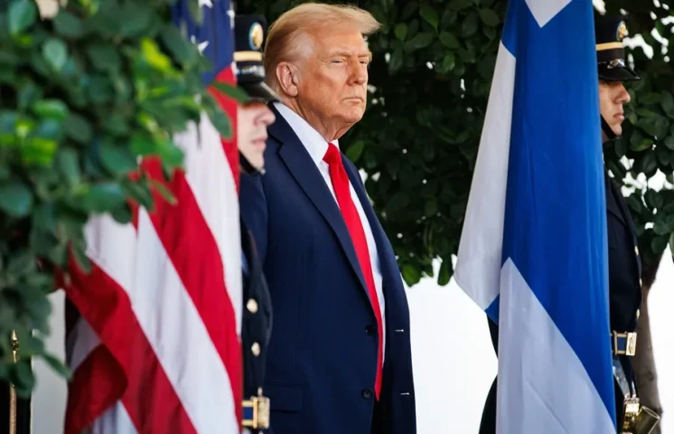Trump sobre el acuerdo en Gaza: «No lo hice por el Premio Nobel, lo hice por la humanidad»