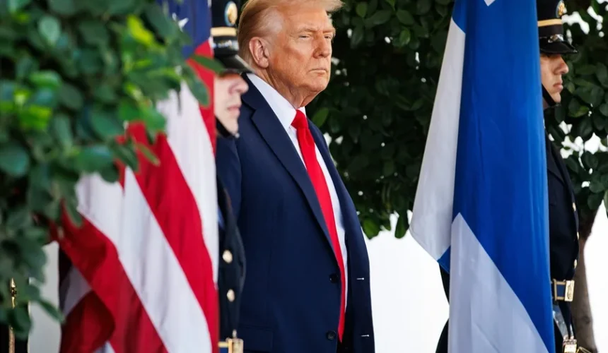 Trump sobre el acuerdo en Gaza: «No lo hice por el Premio Nobel, lo hice por la humanidad»