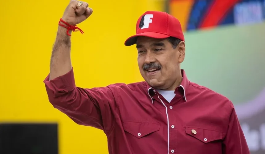 Nicolás Maduro llama al pueblo de Trinidad y Tobago a evitar que EE.UU. «meta una guerra en el Caribe»