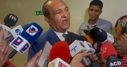Antonio Marte descarta aumento de pasajes tras diálogo con el presidente Abinader