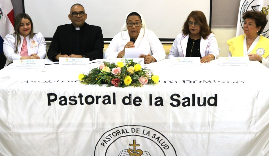 Pastoral de la Salud inicia la Semana por la Salud Mental 2025 con llamado a fortalecer la atención en el país