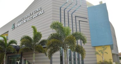 Hospital Marcelino Vélez informa detención individuo intentó robar en sus instalaciones