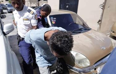 Tres meses de prisión preventiva para acusado de raptar, violar y asesinar a niño en Los Mina