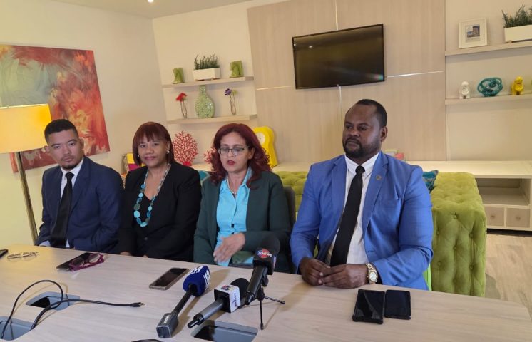 Presidentes seccionales reclaman a la CARD transparencia en los fondos manejados 