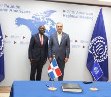 Abinader aboga por una región de dignidad y prosperidad