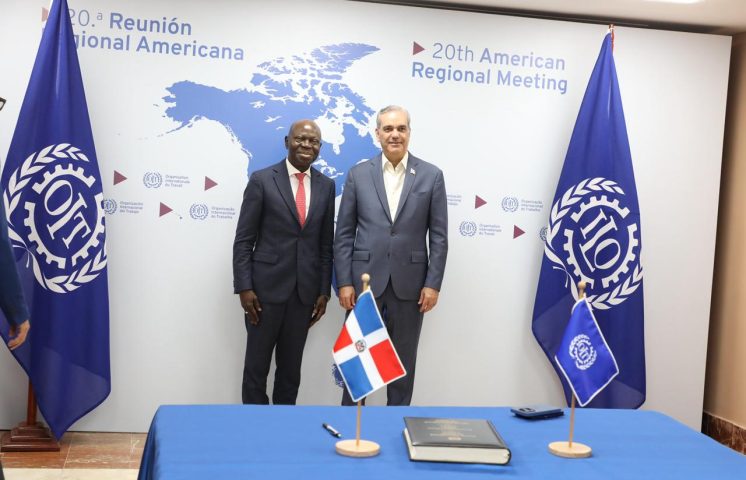 Abinader aboga por una región de dignidad y prosperidad