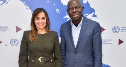 Copardom: “No habrá sociedades cohesionadas mientras millones permanezcan en la informalidad”