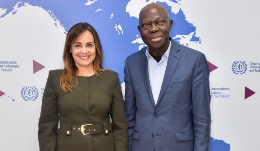 Copardom: “No habrá sociedades cohesionadas mientras millones permanezcan en la informalidad”