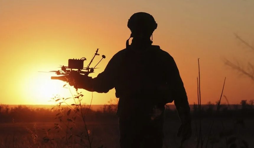 La UE entrega a Ucrania 2.000 millones de euros para comprar drones