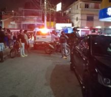 Joven de 15 años salta desde un cuarto piso para evitar supuesto abuso sexual en SDO; PN busca al agresor