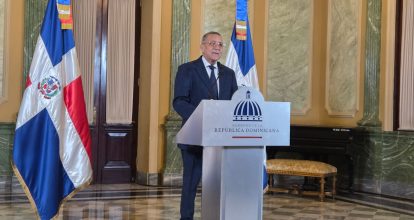 Gobierno presenta resultados de cinco años de su gestión en salud, educación y seguridad