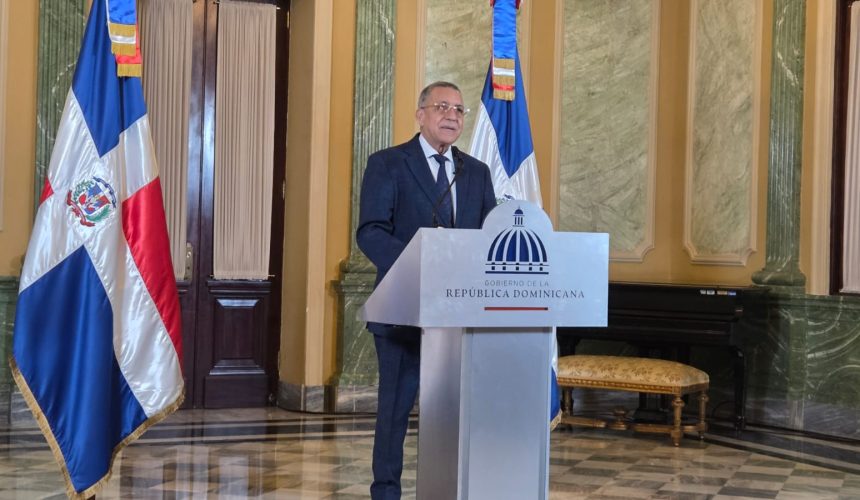 Gobierno presenta resultados de cinco años de su gestión en salud, educación y seguridad