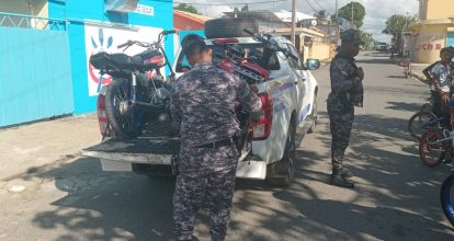 Apresan hombre con drogas y armas ilegales en Monte Plata