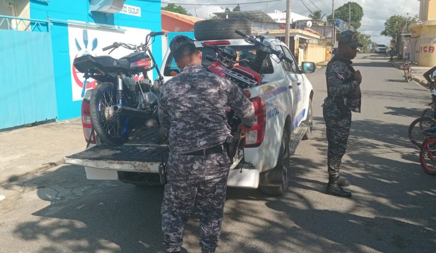 Apresan hombre con drogas y armas ilegales en Monte Plata