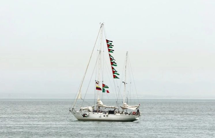 El Gobierno de Trump califica la Flotilla Global Sumud de «provocación deliberada e innecesaria»