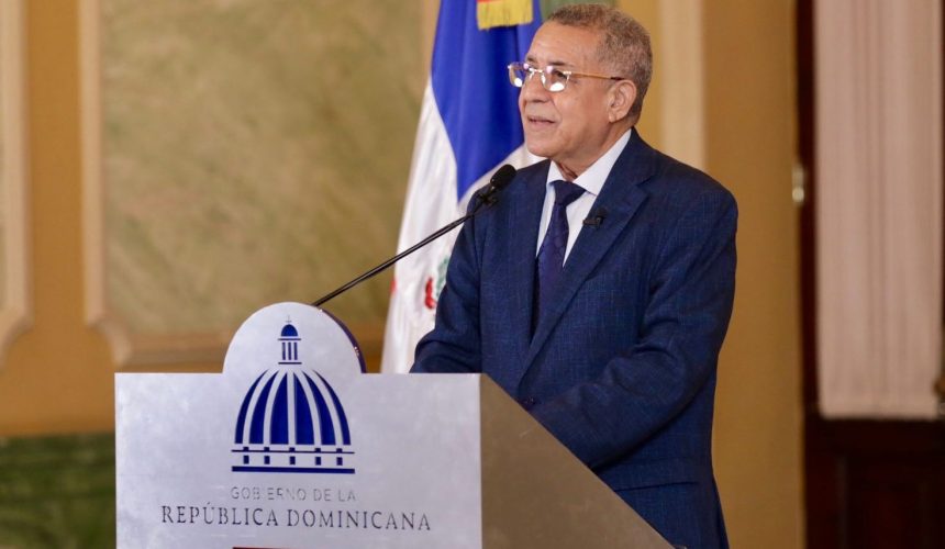 Félix Reyna: “Todo lo que está haciendo el gobierno está dentro de los planes de desarrollo de RD”