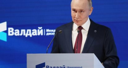 Putin dice que la repuesta rusa a la militarización de Europa «no se hará esperar»